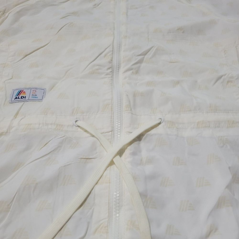 Aldi Jacket Size Small SM Windbreaker Jacket Lightweight Jacket New Without Tags - Picture 6 of 8